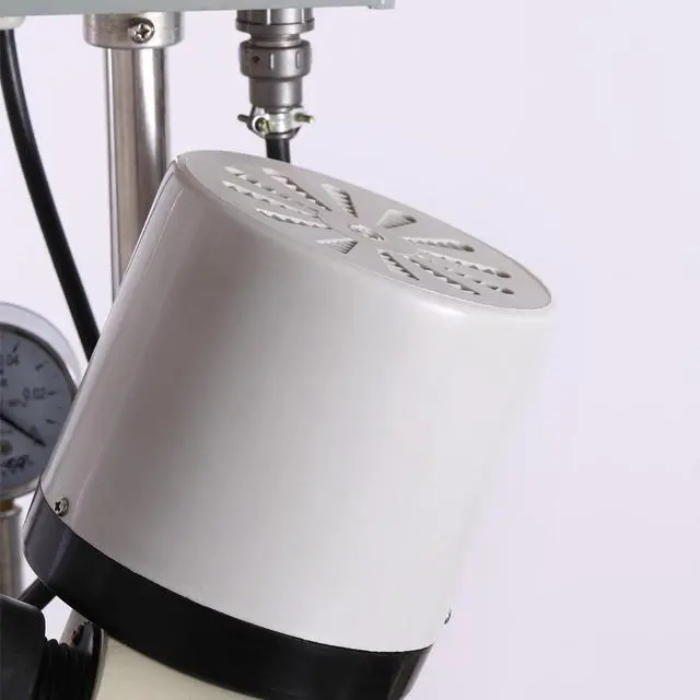 Alt view image 5 of 6 - 5L Rotavap HNZXIB RE-501 Factory Price 220V Laboratory Rotary Evaporator Vacuum Extraction Decompression Distiller equipment