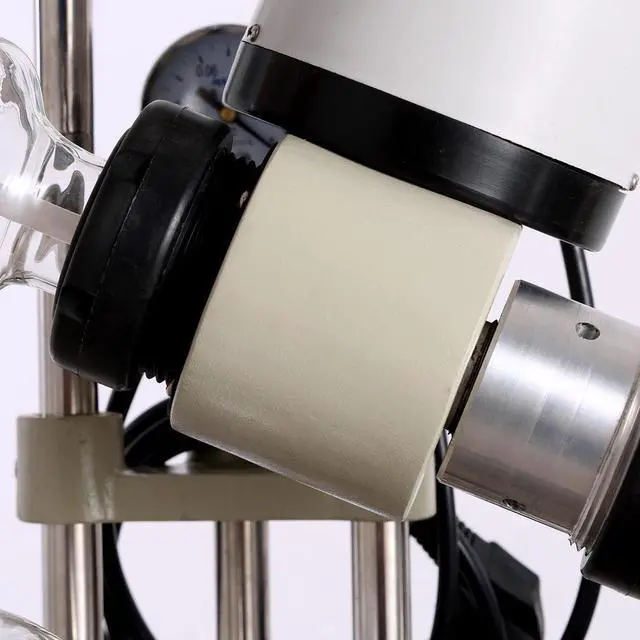 Alt view image 4 of 6 - 5L Rotavap HNZXIB RE-501 Factory Price 220V Laboratory Rotary Evaporator Vacuum Extraction Decompression Distiller equipment