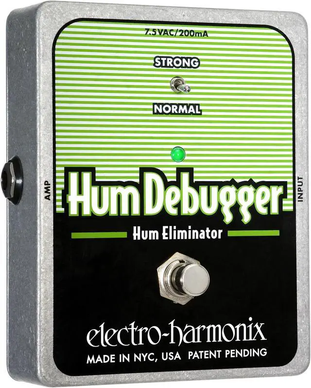 Main image of Electro-Harmonix Hum Debugger