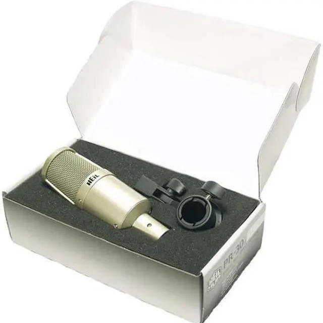 Main image of Heil Sound PR30 Dynamic Performance Microphone PR 30 NEW