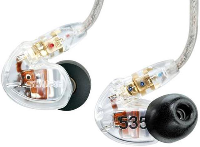 Shure sound isolating triple driver online earphone