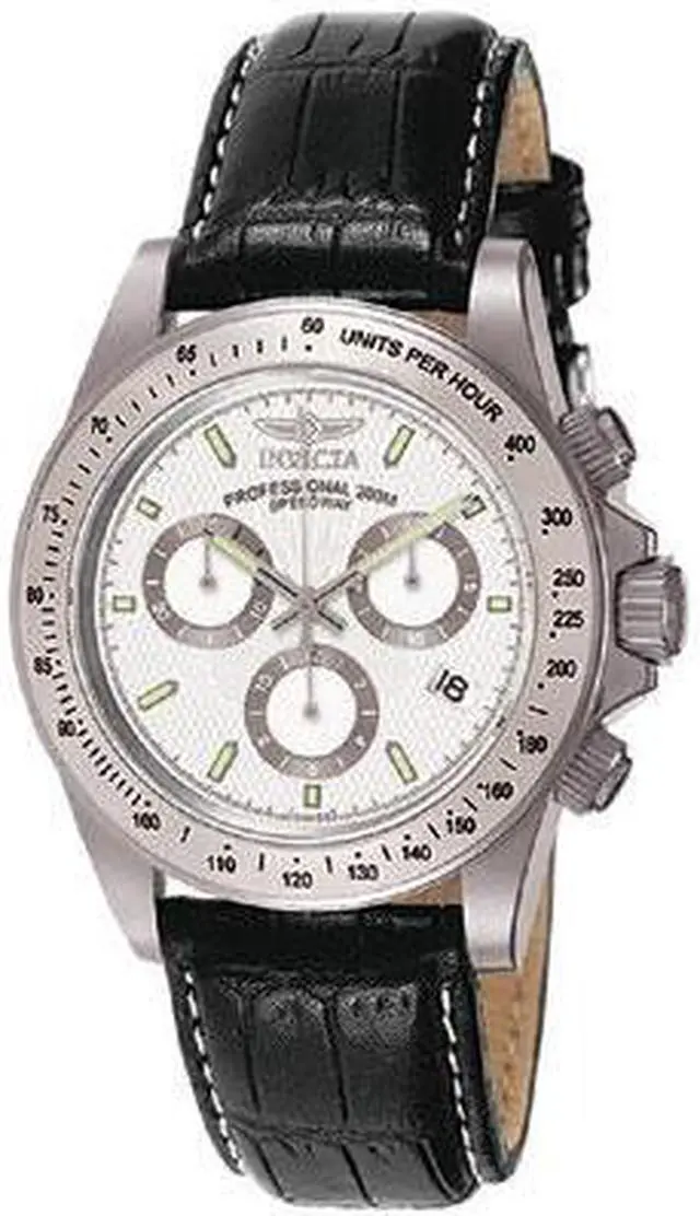 Main image of Invicta Swiss Speedway Men's Watch - 7031