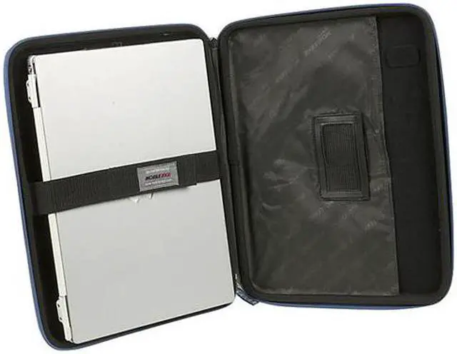 Alt view image 2 of 12 - Mobile Edge - TechStyle Portfolio - 14.1" Ultrabook or 13" Mac - Faux-Croc - Green