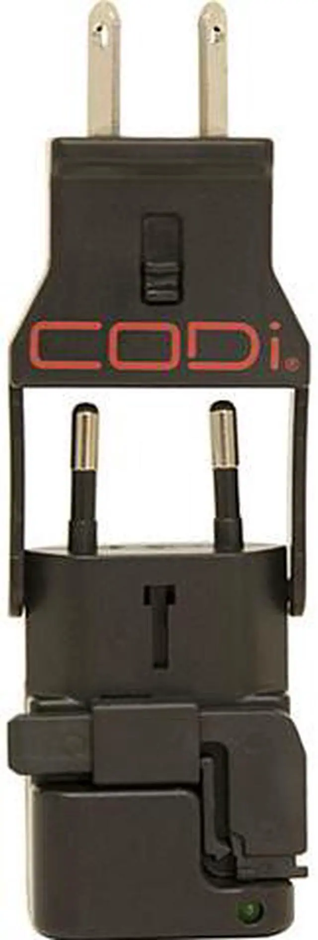 Alt view image 7 of 15 - CODi Universal AC Adapter Plug