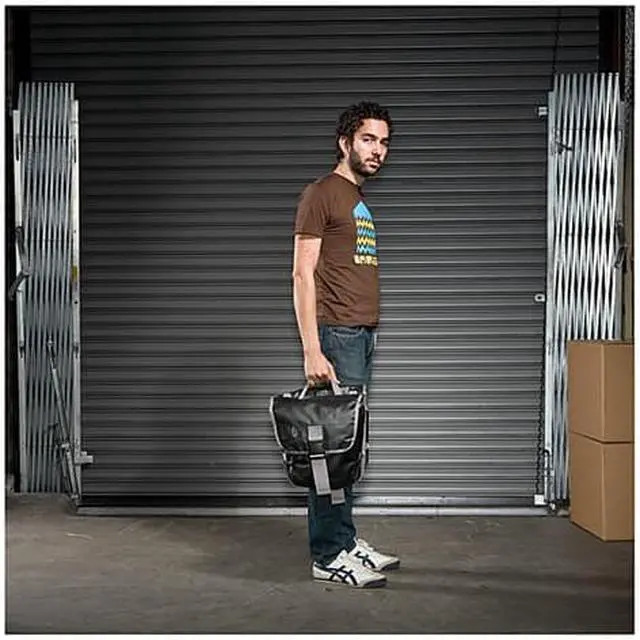 Alt view image 7 of 11 - Timbuk2 Tandem Pannier - M