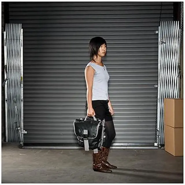 Alt view image 8 of 11 - Timbuk2 Tandem Pannier - M