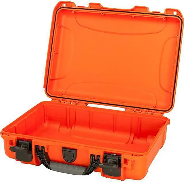 Alt view image 2 of 20 - Protective Case, 11-3/32" W x 14-5/16" L x 4-11/16" H NANUK CASES 910-1001