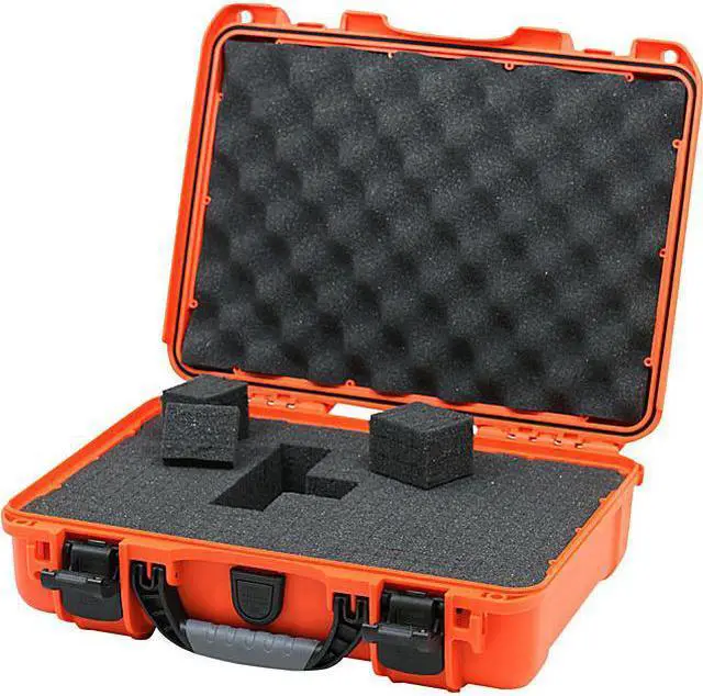 Alt view image 3 of 20 - Protective Case, 11-3/32" W x 14-5/16" L x 4-11/16" H NANUK CASES 910-1001
