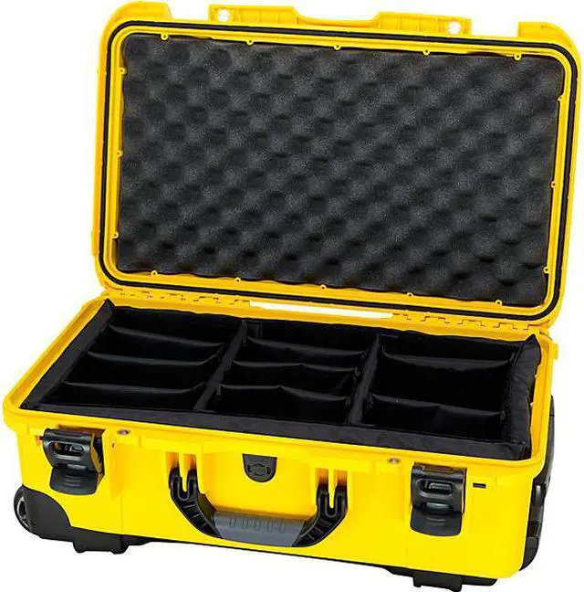 Alt view image 3 of 7 - NANUK 935 Case With Padded Divider