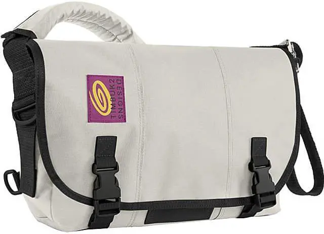timbuk2 TIMBUK2 ゴールデンゲートメッセンジャー クラシックモデル Timbuk2 Golden Gate Messenger Bag Tusk/Black 132-2-2188