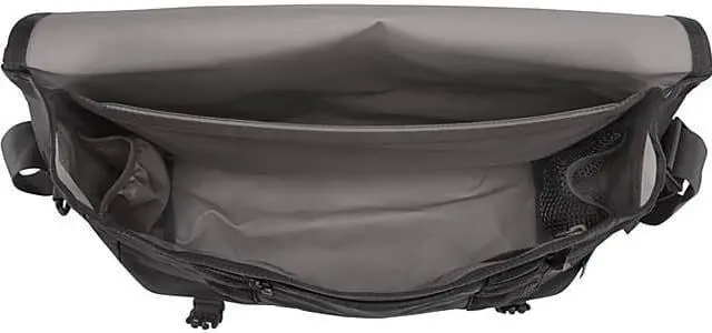 Alt view image 3 of 4 - Timbuk2 Classic Messenger  Black 116-2-2000