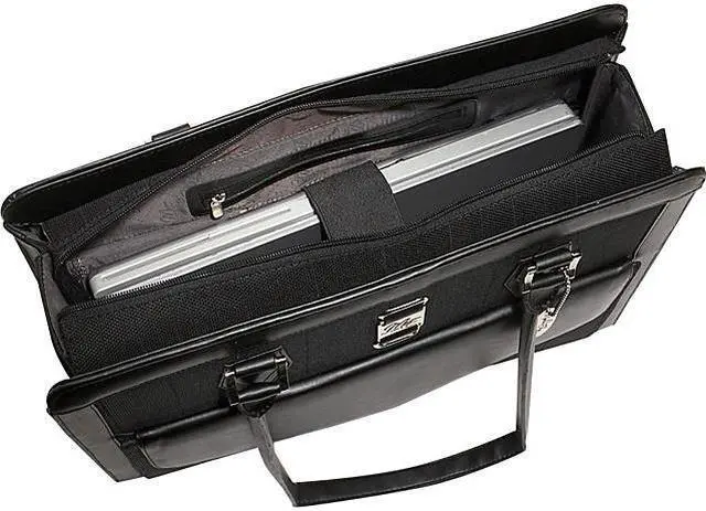 Alt view image 2 of 9 - Mobile Edge - Onyx Women's 15.6" Briefcase - Black
