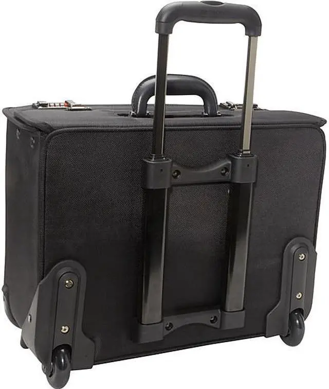 Alt view image 3 of 20 - Samsonite Luggage Wheeled Catalog Case