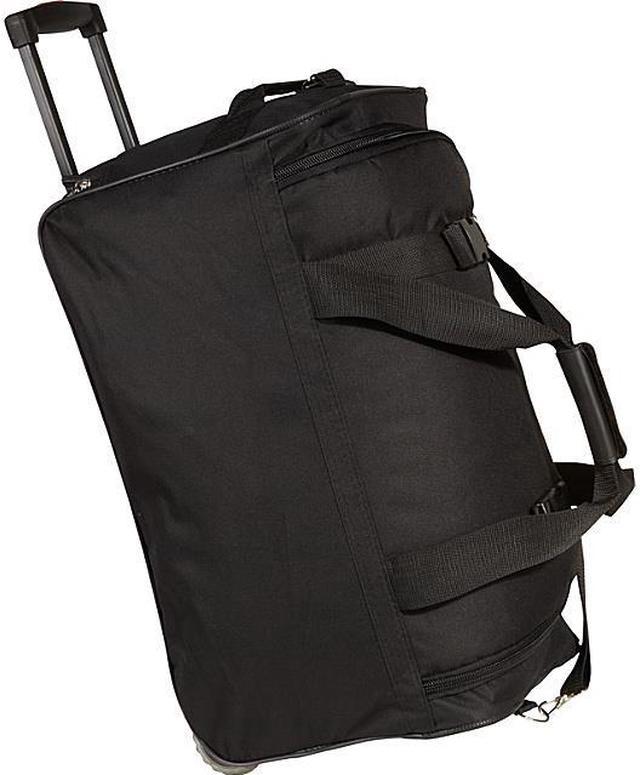 Rockland Luggage 22 Rolling Duffle Bag PRD322 