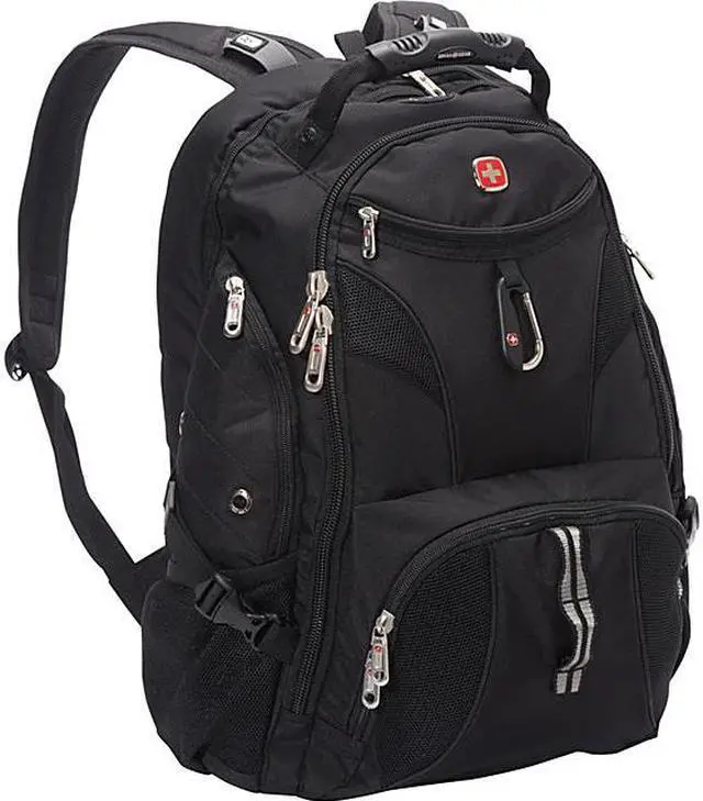 Main image of SwissGear Travel Gear ScanSmart Backpack