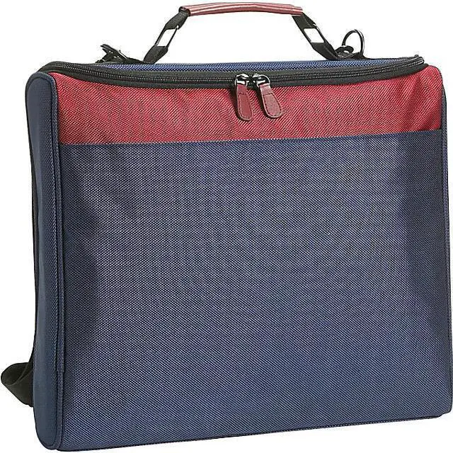 Alt view image 4 of 9 - Dig Laptop Briefcase Tote - 15.6" screens - Black