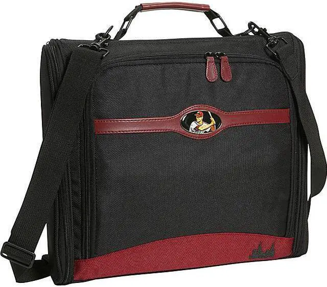 Alt view image 2 of 9 - Dig Laptop Briefcase Tote - 15.6" screens - Black