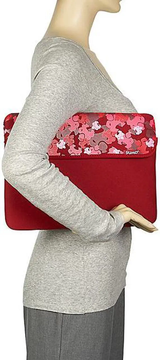 Alt view image 4 of 6 - Sumo Camo Sleeve for 13in. MacBook