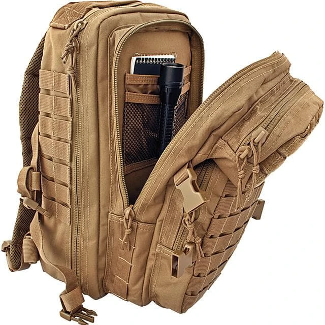 Alt view image 2 of 6 - Red Rock Outdoor Gear Assault Pack