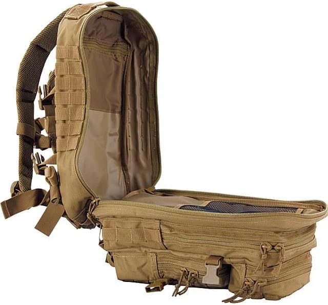 Alt view image 4 of 6 - Red Rock Outdoor Gear Assault Pack