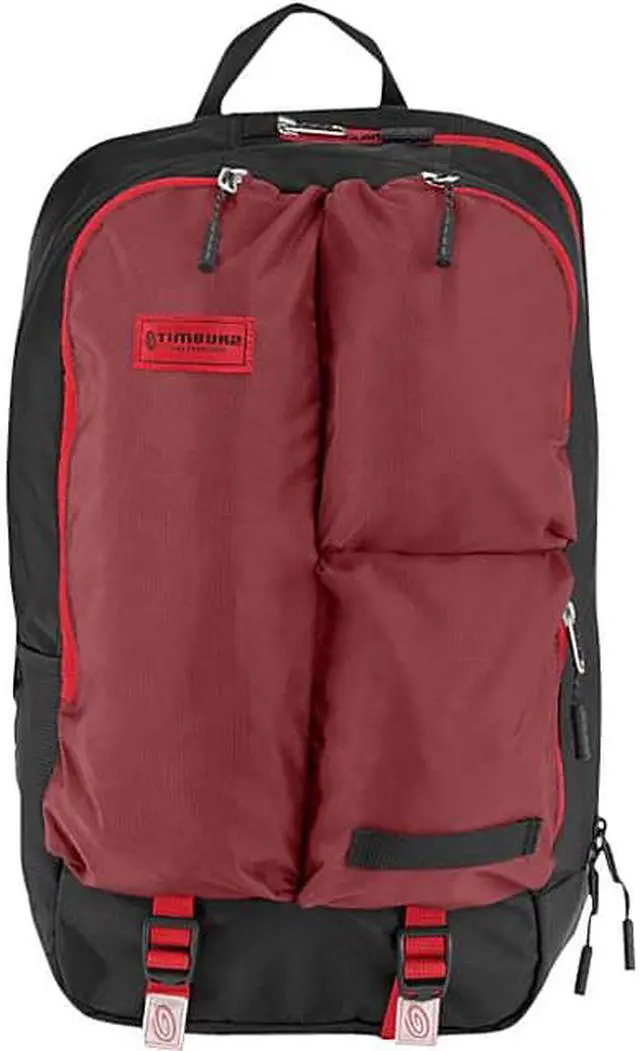 Alt view image 4 of 5 - Timbuk2 Showdown Laptop Backpack 2014 Cobalt Sunset Stripe - Nylon 346-3-4062 Up to 15 Inches --- OS