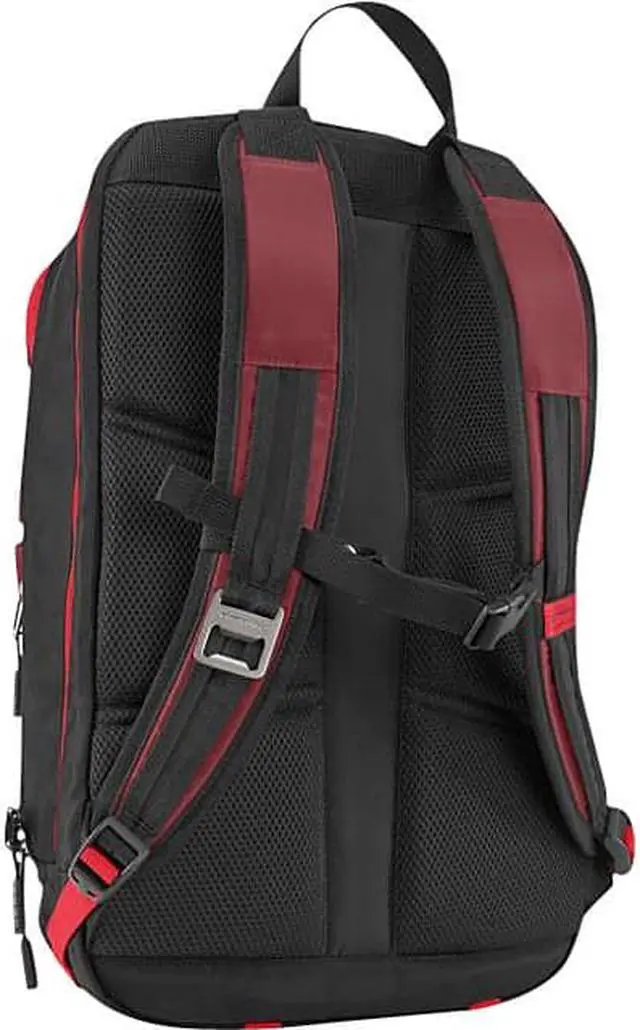 Alt view image 5 of 5 - Timbuk2 Showdown Laptop Backpack 2014 Cobalt Sunset Stripe - Nylon 346-3-4062 Up to 15 Inches --- OS