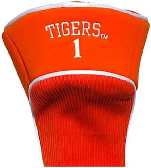 Alt view image 2 of 8 - Team Golf 3-Pack of Club Covers (CLEMSON) Headcover