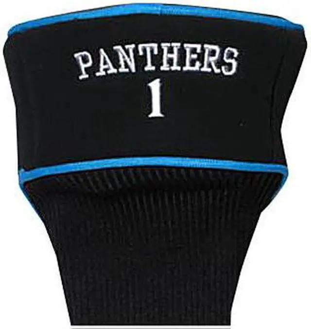 Alt view image 2 of 8 - Team Golf 3-Pack of Club Covers (Carolina) Headcover