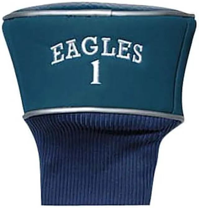 Alt view image 2 of 6 - Team Golf 3-Pack Headcovers (Philadelphia Eagles) Headcover