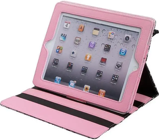 Alt view image 4 of 13 - ECO STYLE Saigon Case for New iPad and iPad 2