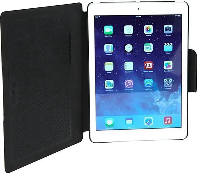 Alt view image 2 of 11 - SOLO Active iPad Air Slim Case
