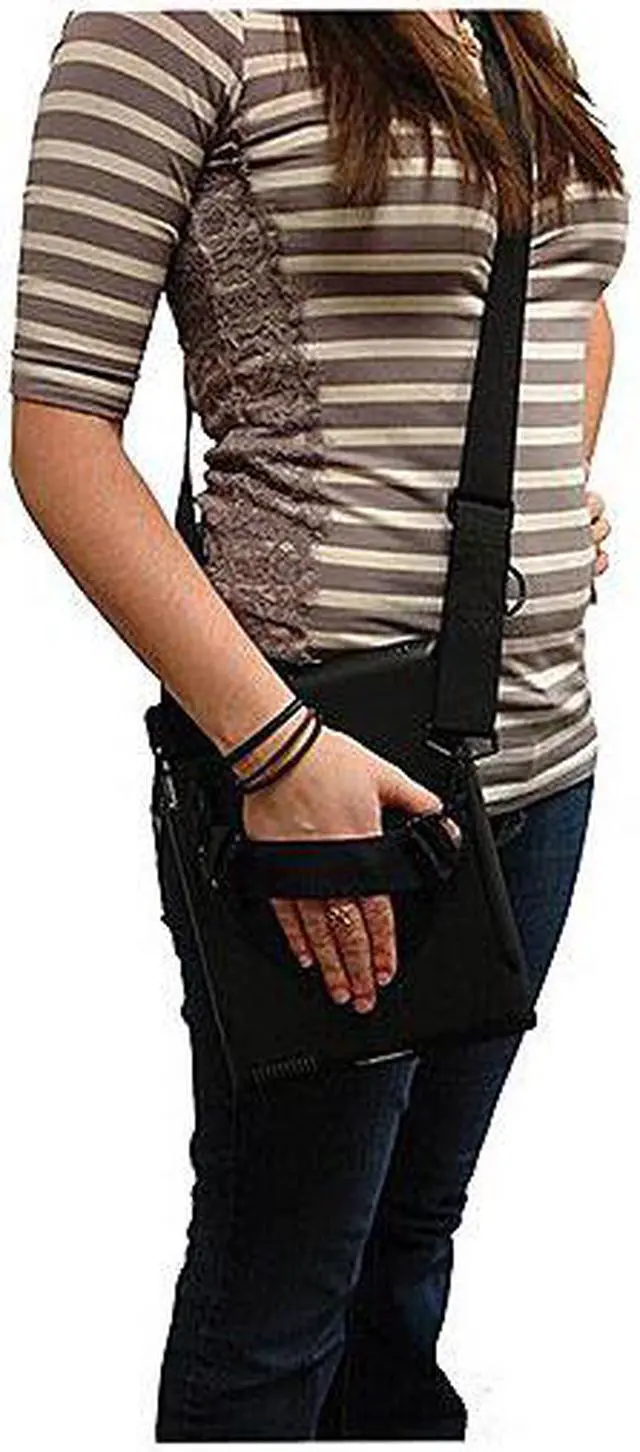 Alt view image 6 of 13 - Rev360 Rotating iPad (Gen 2, 3 & 4) Case - Black