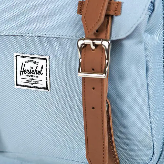 Alt view image 6 of 10 - Herschel Supply Little America Backpack - Medium (Black)