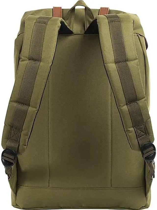 Alt view image 4 of 13 - Herschel Supply Retreat Backpack (Black)