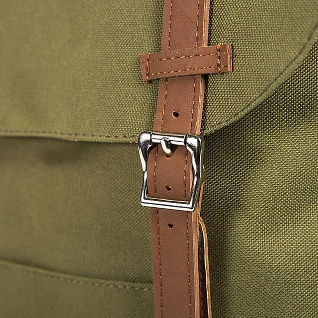 Alt view image 6 of 13 - Herschel Supply Retreat Backpack (Black)