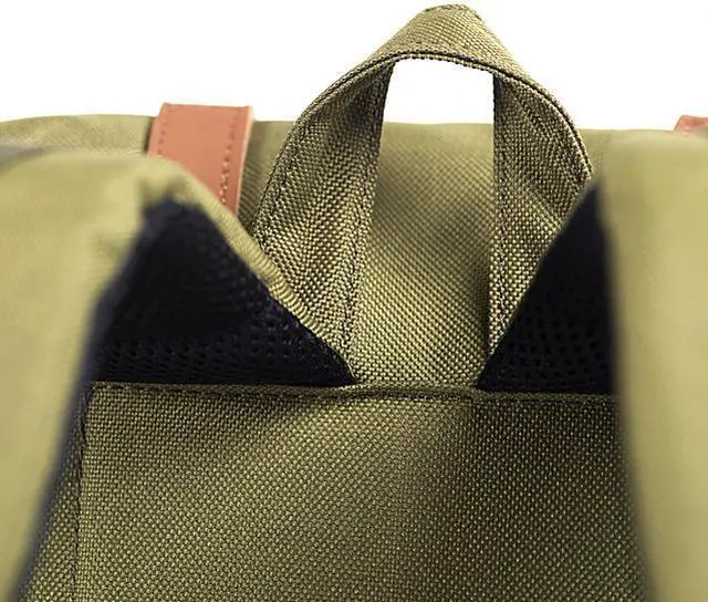 Alt view image 7 of 13 - Herschel Supply Retreat Backpack (Black)
