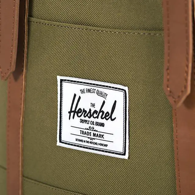 Alt view image 8 of 13 - Herschel Supply Retreat Backpack (Black)