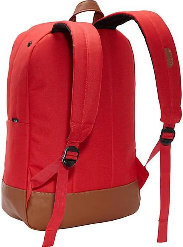 Alt view image 4 of 12 - Herschel Supply Heritage Backpack (Black / Tan)