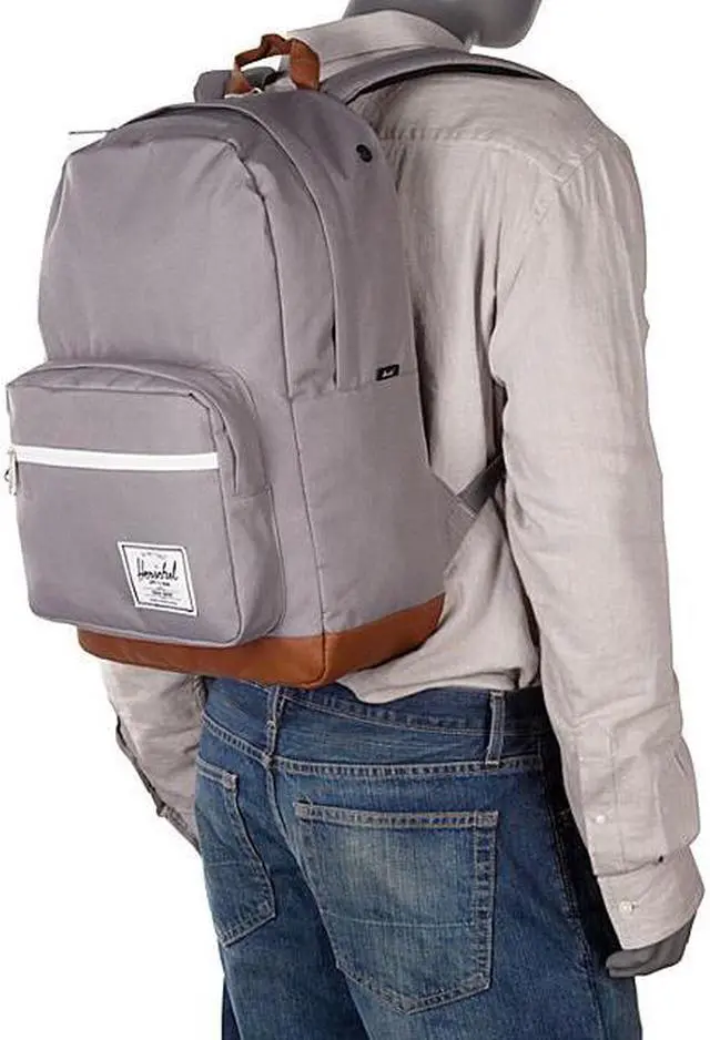 Alt view image 6 of 6 - Herschel Supply Pop Quiz Backpack (Black)