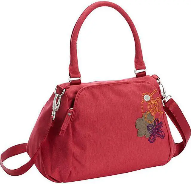 Alt view image 2 of 13 - Haiku Women's Teardrop Eco Shoulder Purse Handbag Tote Desert Bloom