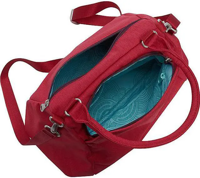 Alt view image 3 of 13 - Haiku Women's Teardrop Eco Shoulder Purse Handbag Tote Desert Bloom