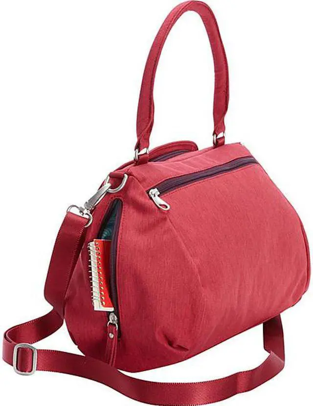 Alt view image 7 of 13 - Haiku Women's Teardrop Eco Shoulder Purse Handbag Tote Desert Bloom
