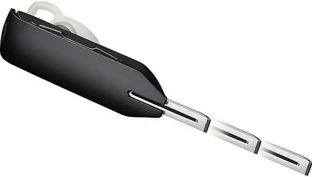 Alt view image 5 of 6 - Motorola - 89593N - HZ850 Whisper Bluetooth Headset