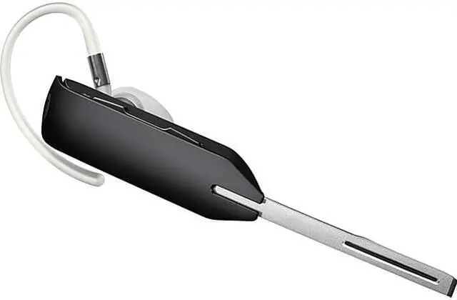 Alt view image 4 of 6 - Motorola - 89593N - HZ850 Whisper Bluetooth Headset
