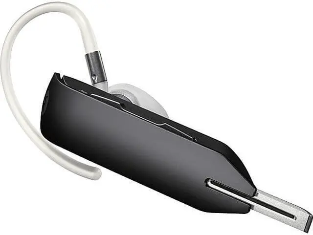 Alt view image 3 of 6 - Motorola - 89593N - HZ850 Whisper Bluetooth Headset