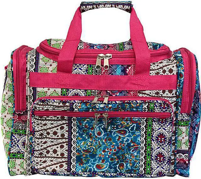 Main image of World Traveler Artisan 19in. Shoulder Duffle Bag