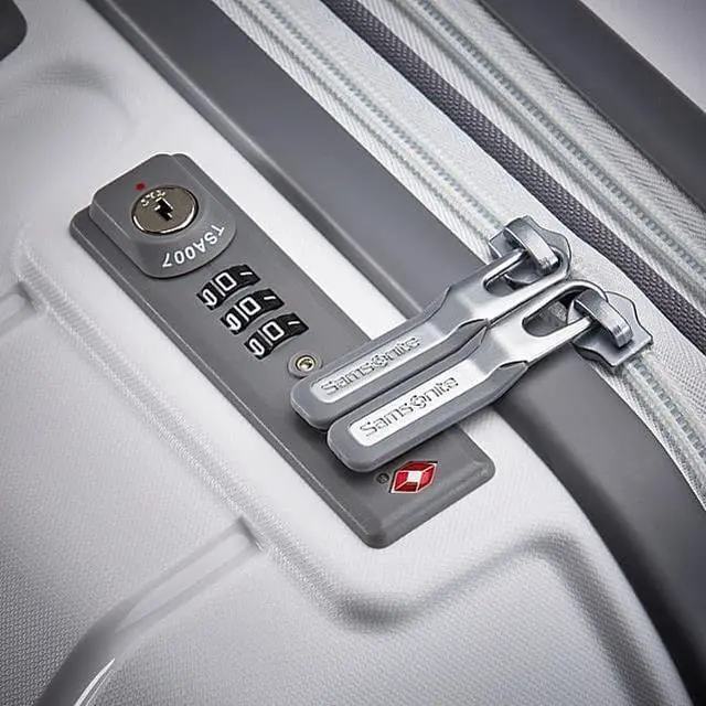 Alt view image 5 of 16 - Samsonite Freeform 24in. Hardside Spinner