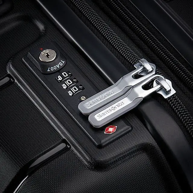 Alt view image 5 of 20 - Samsonite Freeform 21in. Carry-On Hardside Spinner