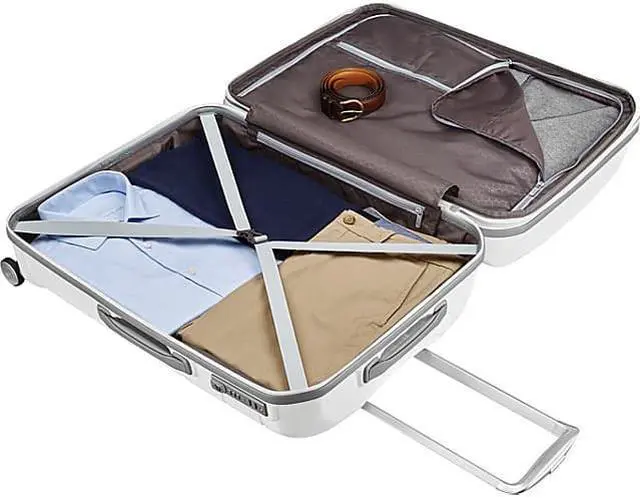 Alt view image 2 of 16 - Samsonite Freeform 24in. Hardside Spinner