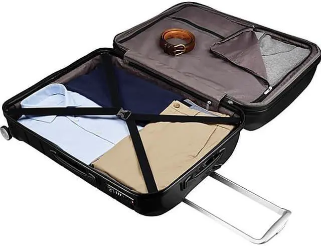 Alt view image 2 of 20 - Samsonite Freeform 21in. Carry-On Hardside Spinner